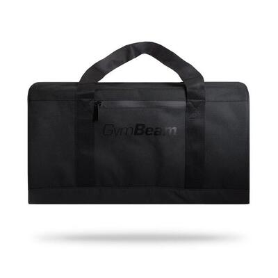 Borsa palestra in poliestere 25 L nera Duffle