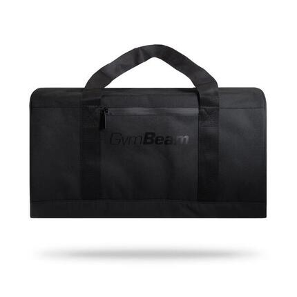 Torba sportowa fitness 25 L czarna Duffle All Black