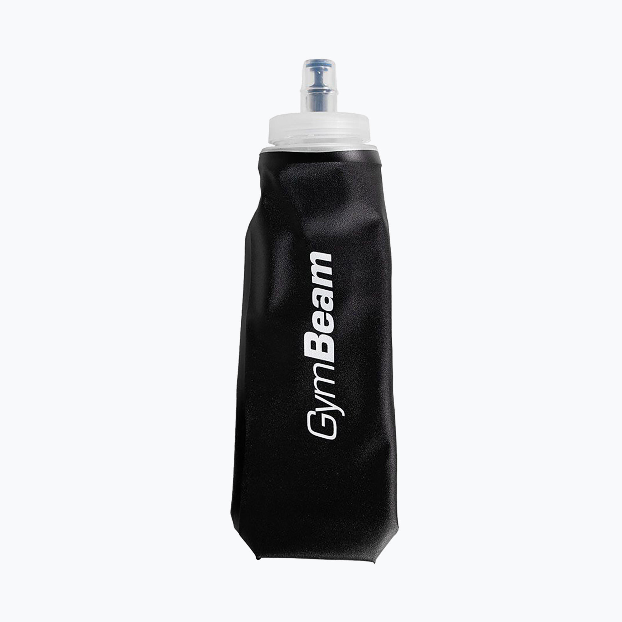 Butelka sportowa składana 550 ml czarna Hydra Soft 2/7