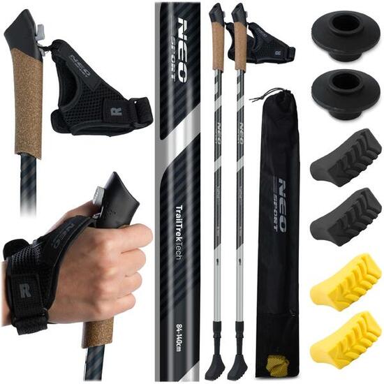 Kijki do nordic walking Neo-Sport NS-383