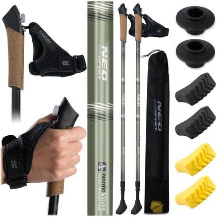 Kijki do nordic walking Neo-Sport NS-383