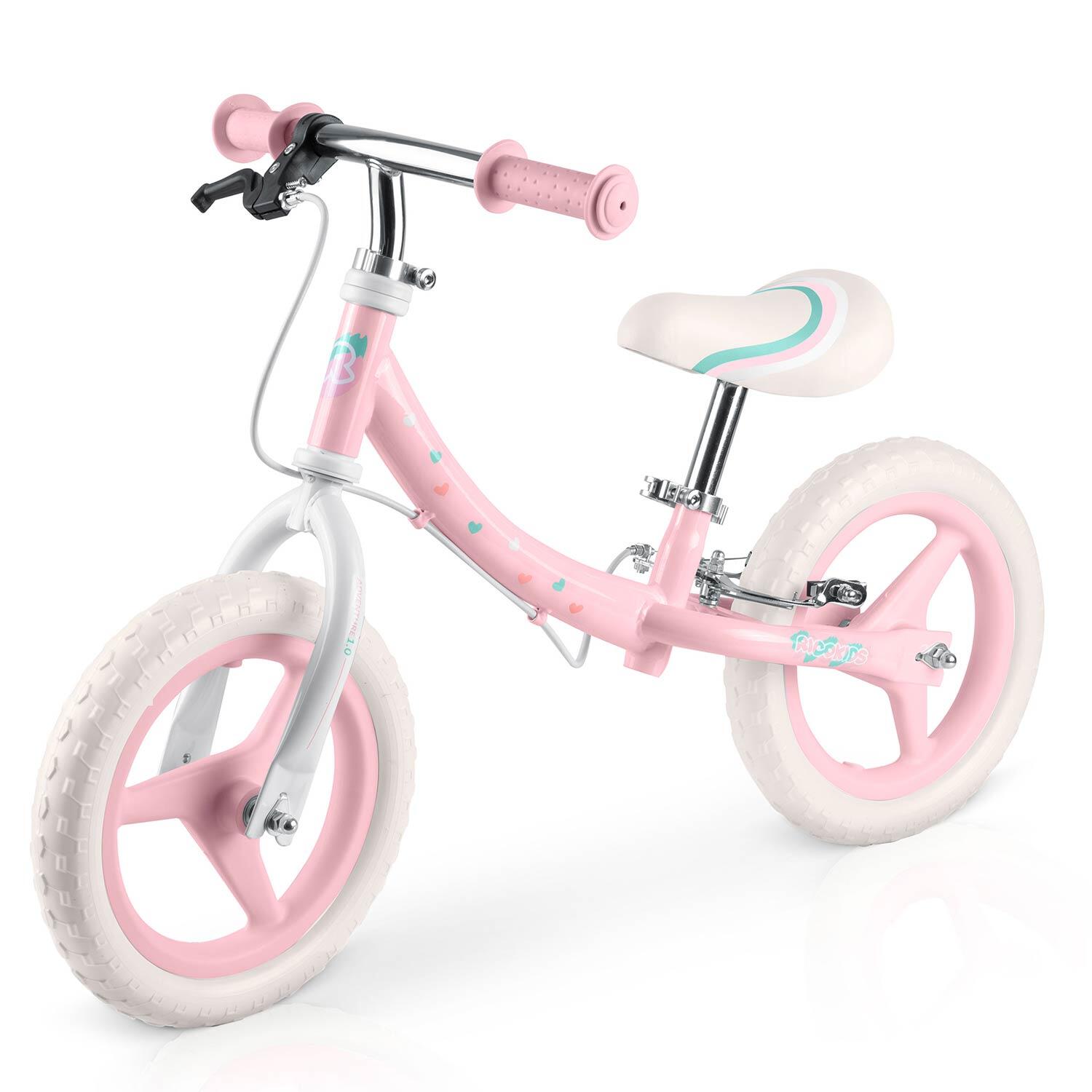 Rowerek biegowy dla dzieci rower dziecięcy Fun Adventure Ricokids