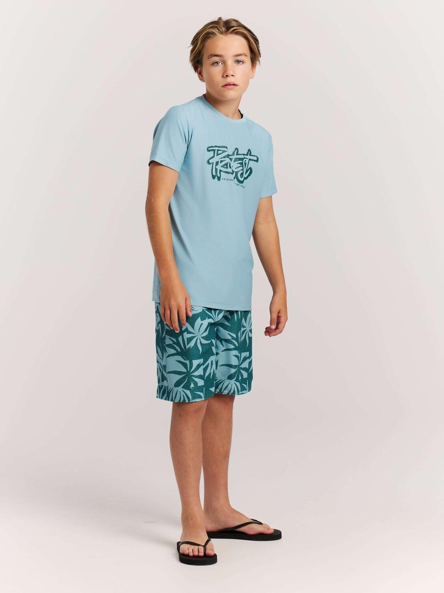 Badehose für Kinder Protest William 3/5