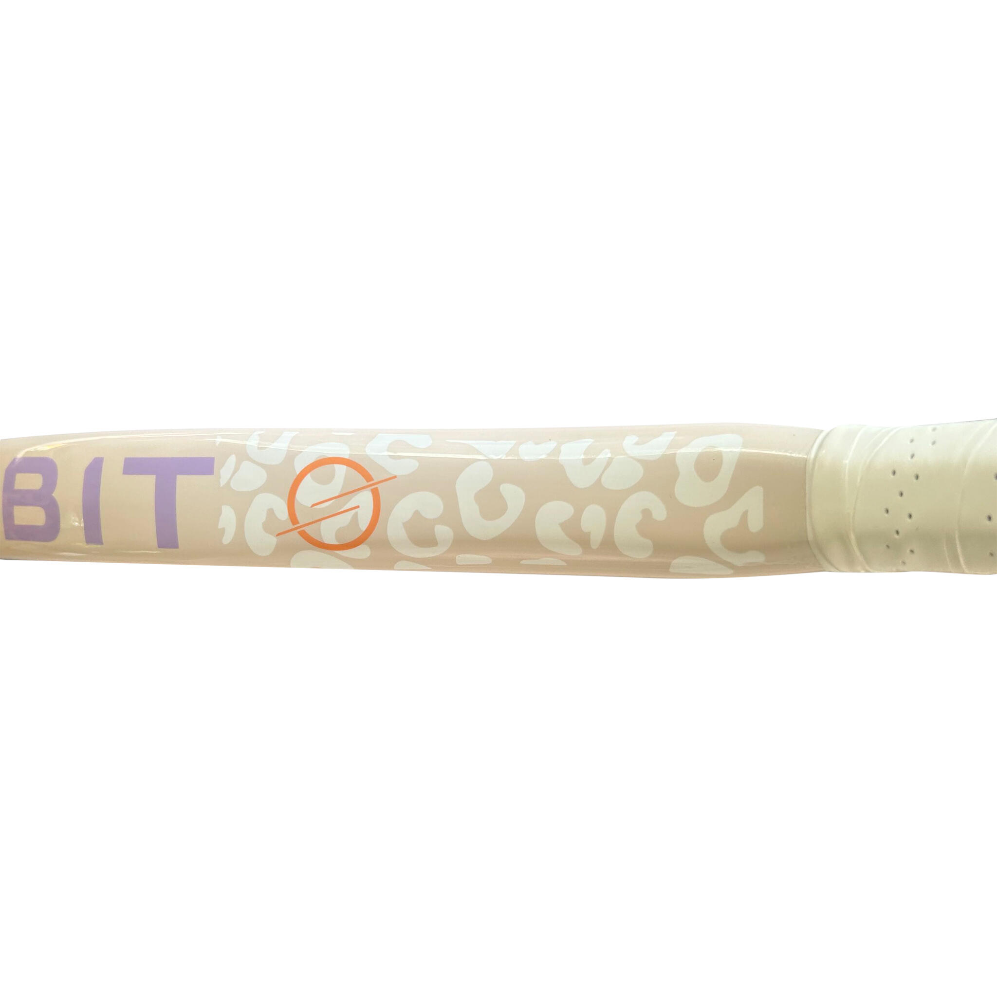ORBIT Spotted raquette de padel - 100% carbone - tête ronde 7/7