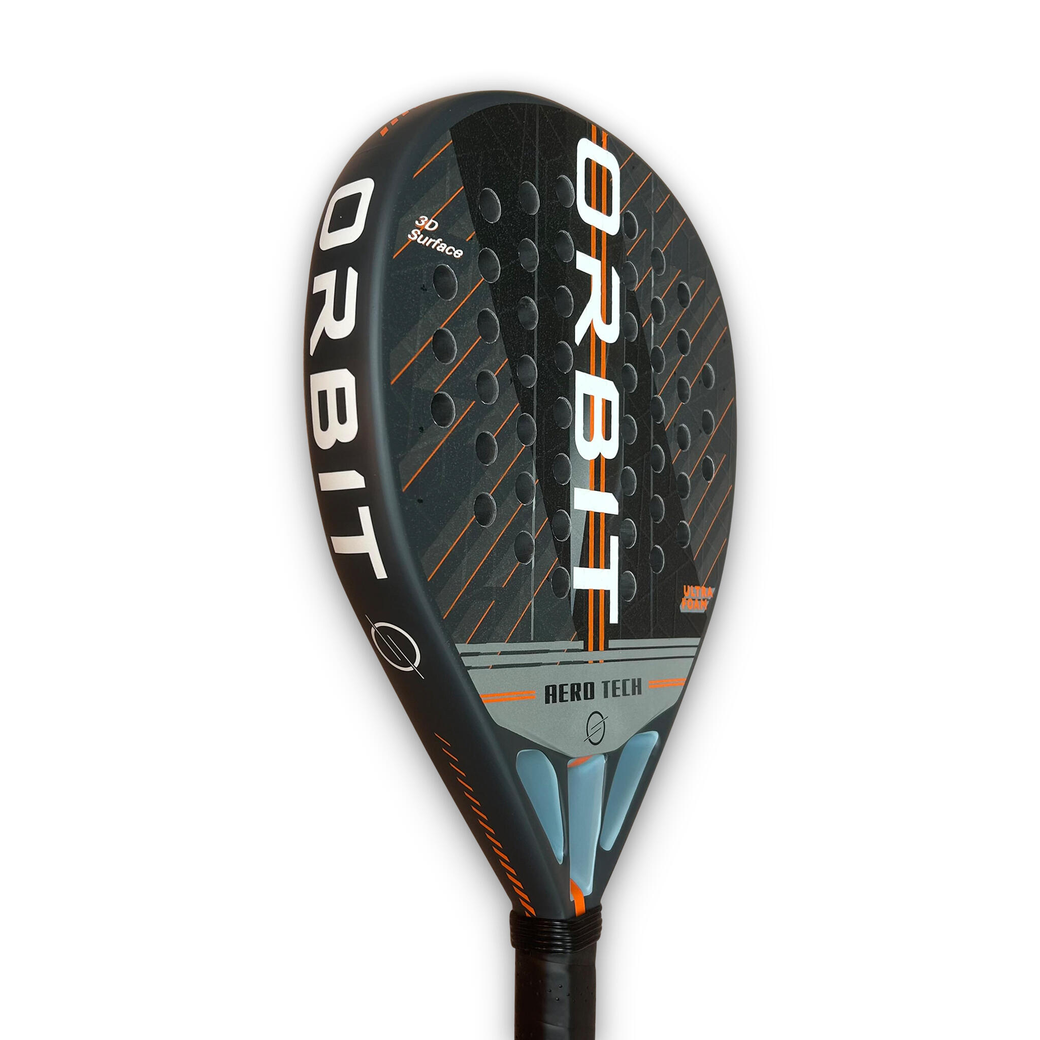 ORBIT DRIFT - rakieta padel 100% węglowa 3/7