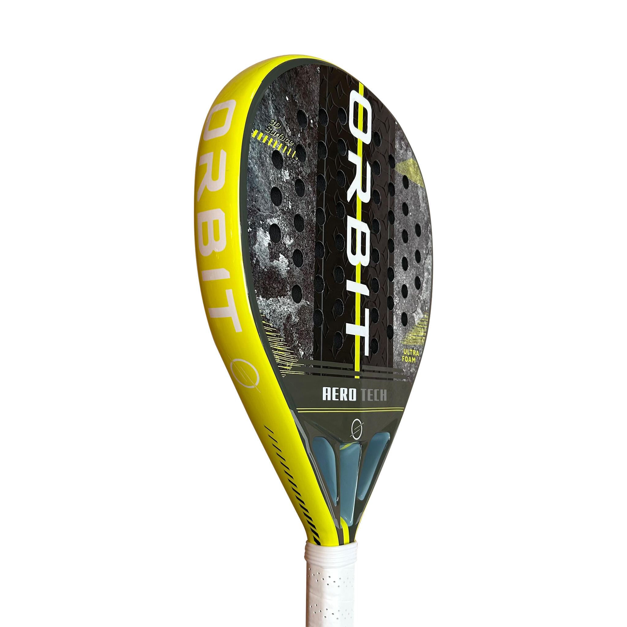 ORBIT NEON - Raquette de padel 100% carbone 3/7