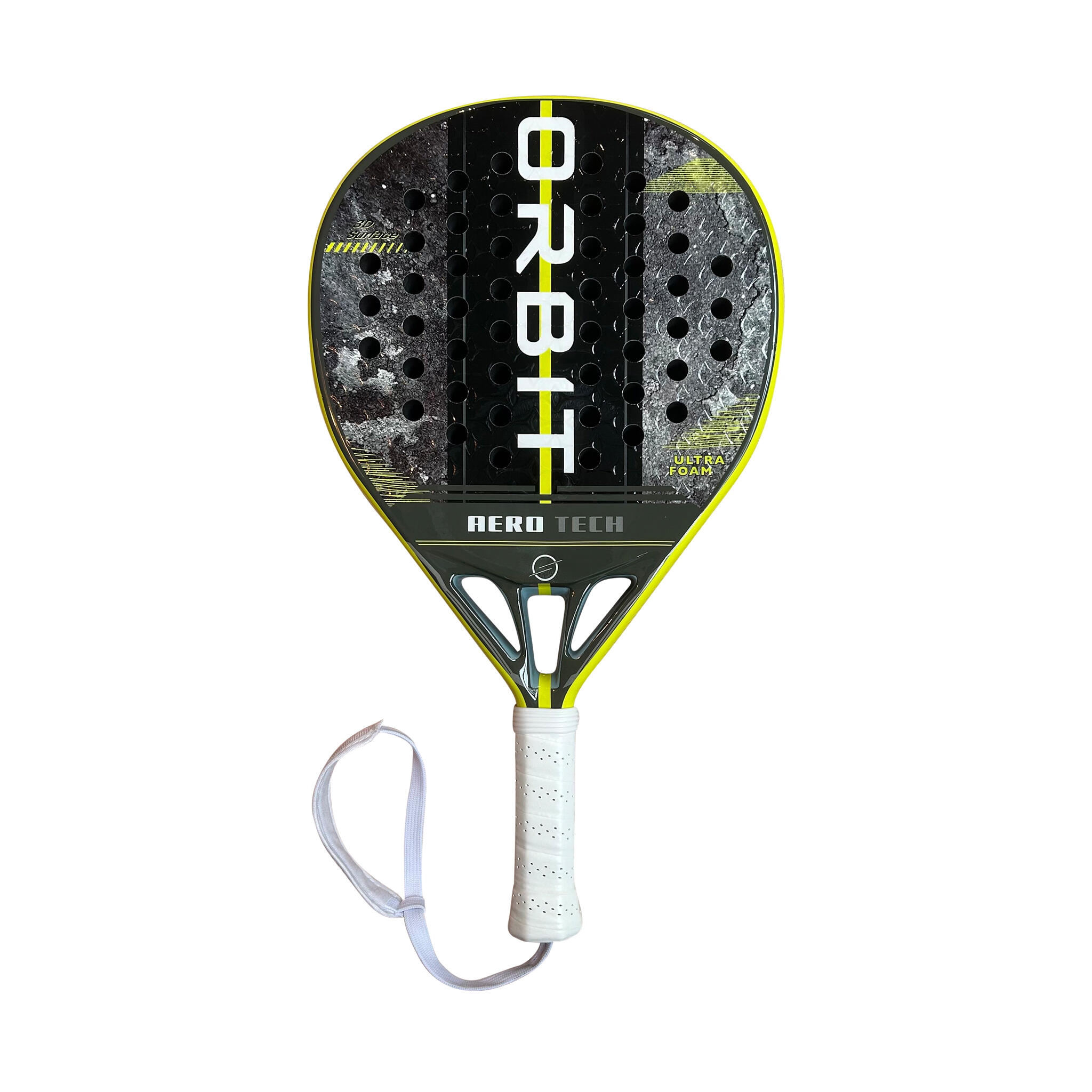ORBIT NEON - Raquette de padel 100% carbone 2/7