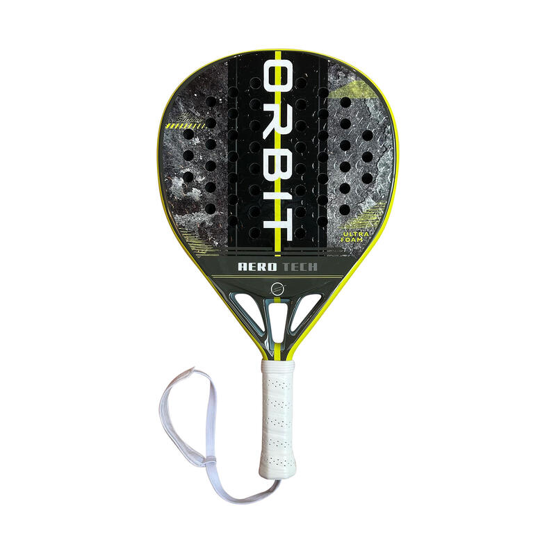 Unisex Rachetă Padel 100% Carbon 3D Putere Neon