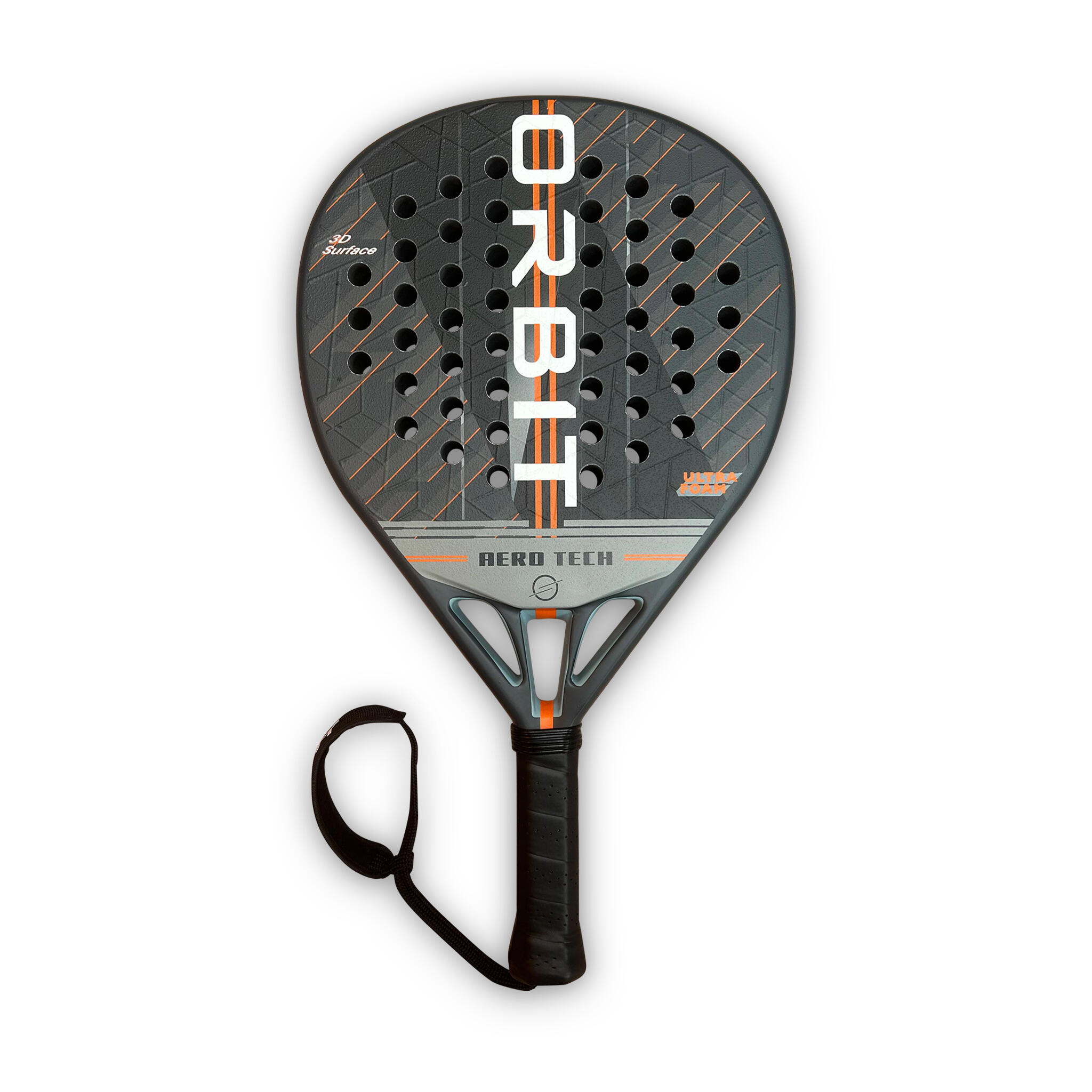ORBIT DRIFT - rakieta padel 100% węglowa 2/7