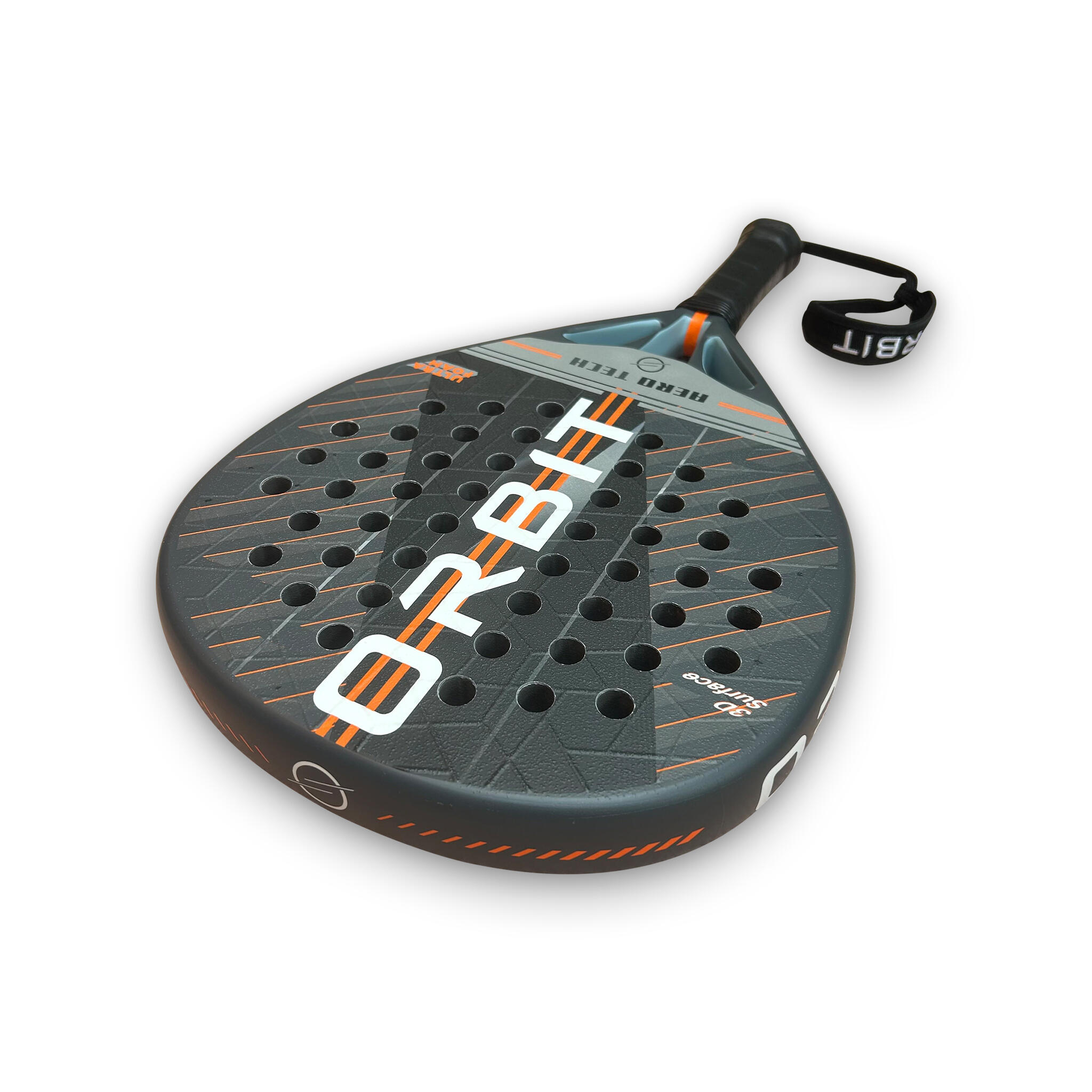 ORBIT DRIFT - rakieta padel 100% węglowa 5/7
