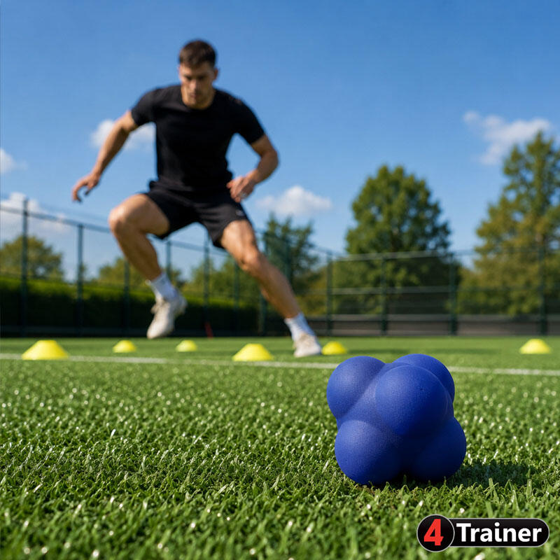 Balle de Réaction - 10cm - 4TRAINER 6/7