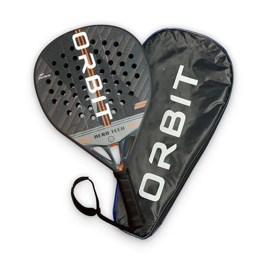 ORBIT DRIFT - Racchetta da padel 100% carbonio