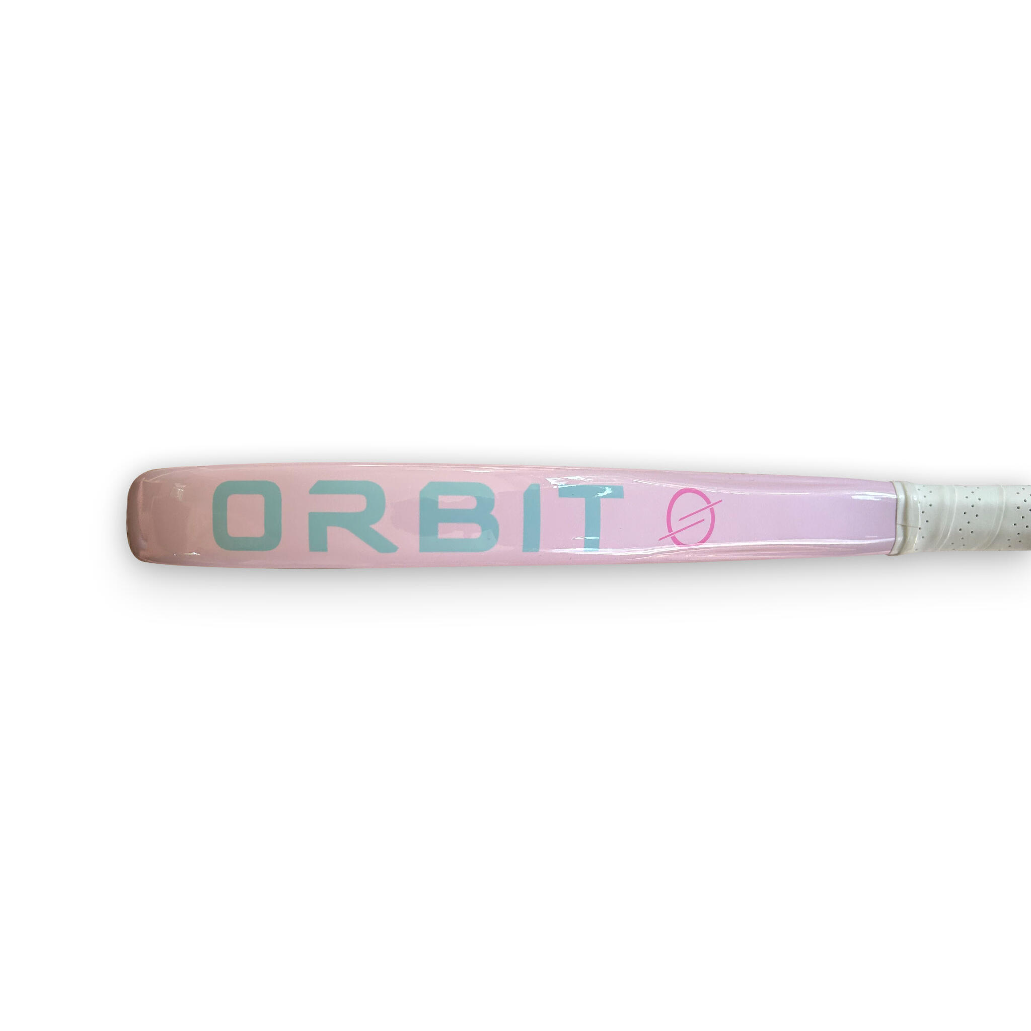 ORBIT Wavy Pink - 100% carbone - raquette de padel 6/7