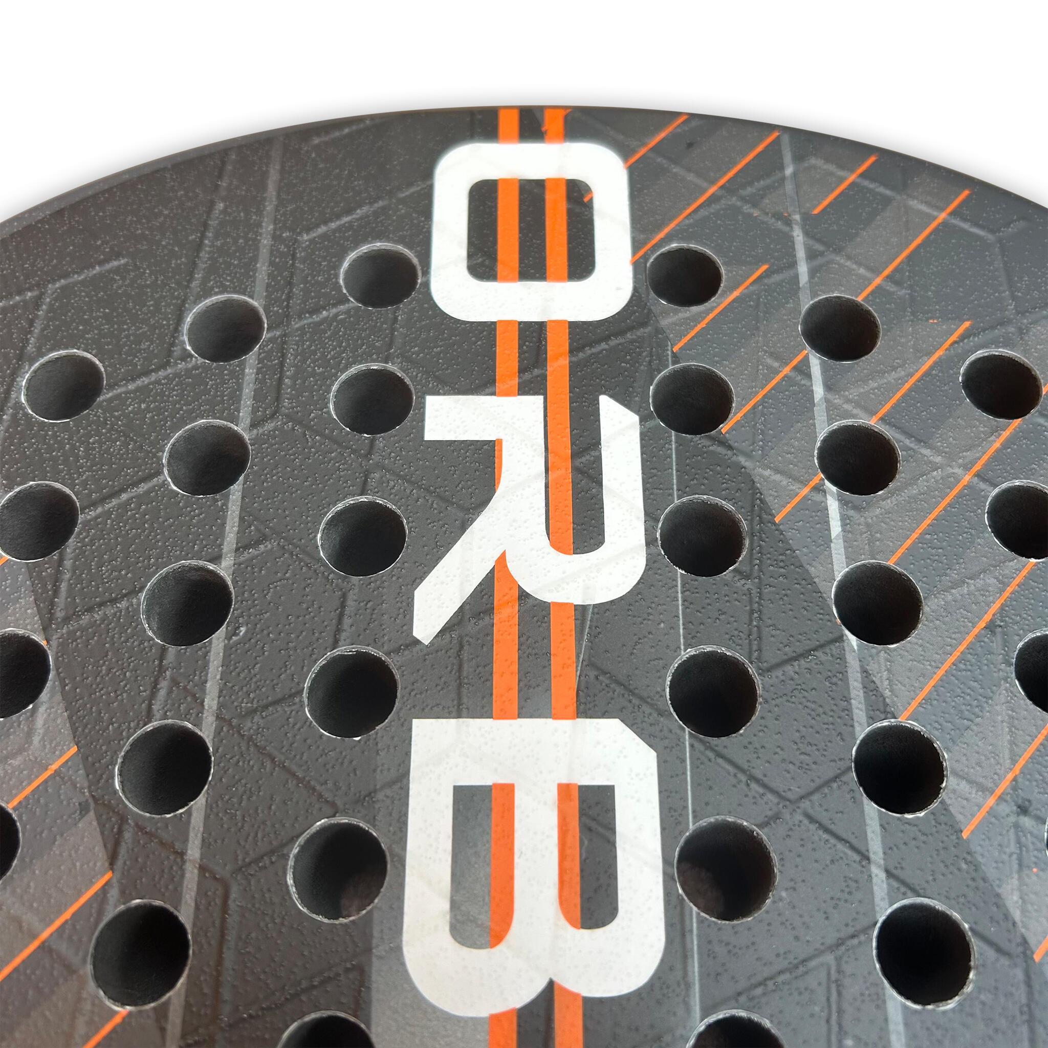 ORBIT DRIFT - rakieta padel 100% węglowa 6/7