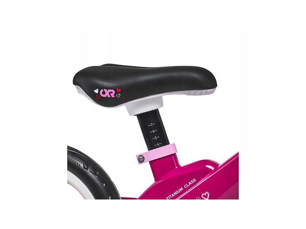 Odrážedlo Croxer Titanium Pro 7/7