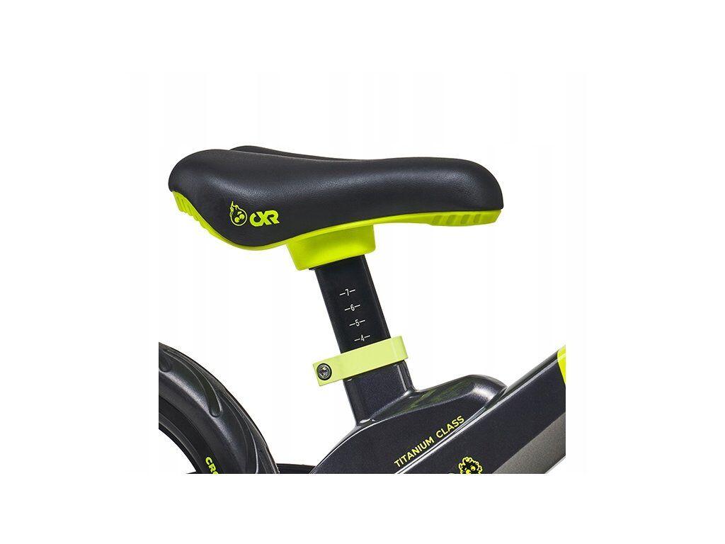 Bicicletta da fondo Titanium 6/7