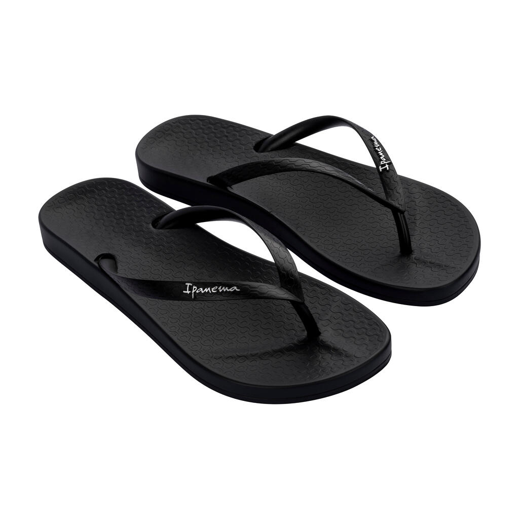 Womens Poolside Flip Flops Slip On Anatomic Colours