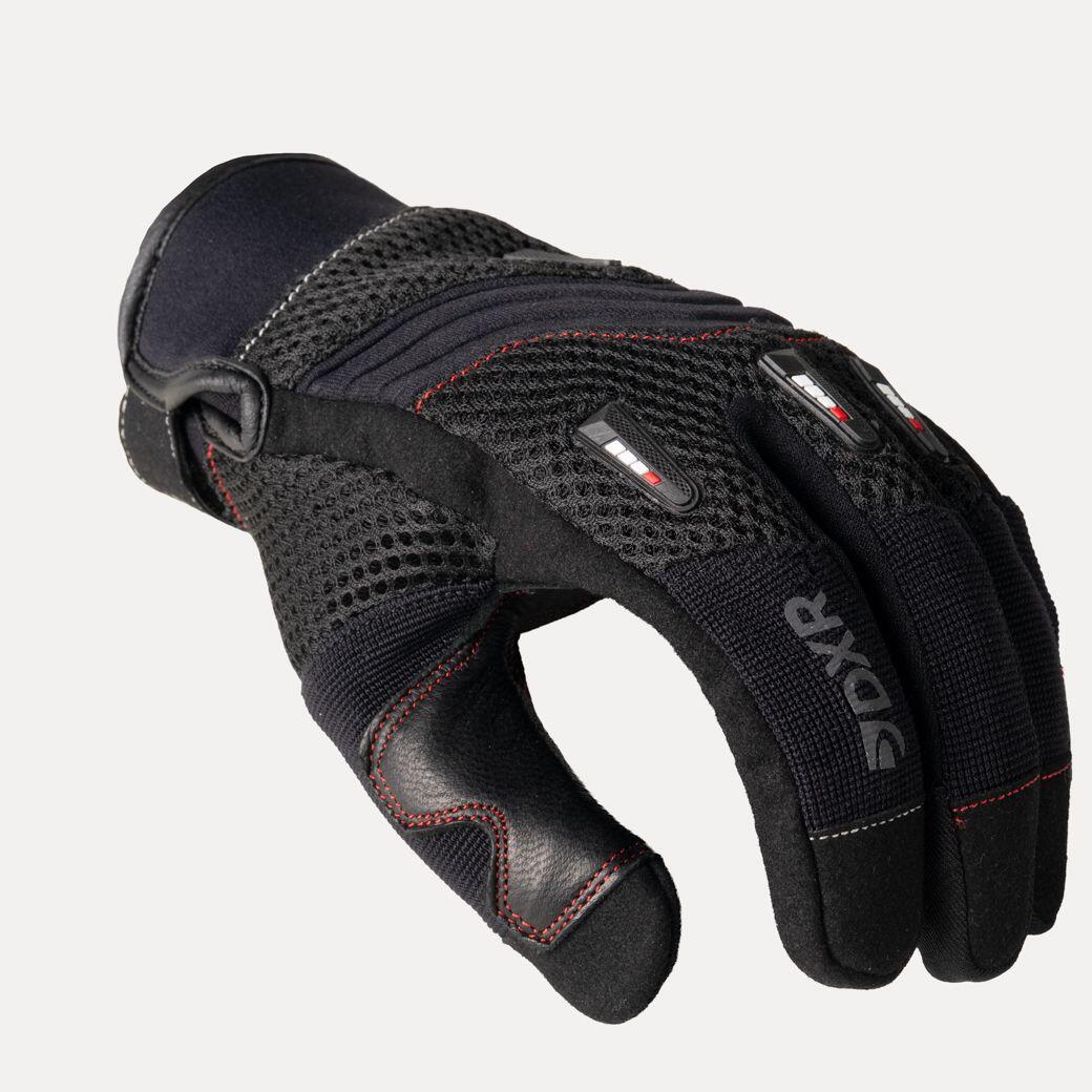 Gants Moto Homologués CE BRAPP EVO MOTOBLOUZ 2/7