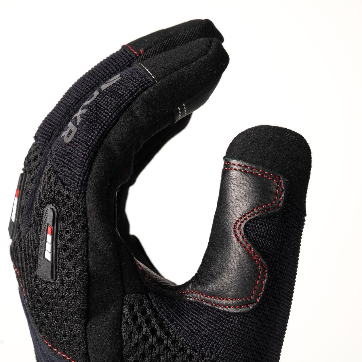 Gants Moto Homologués CE BRAPP EVO MOTOBLOUZ 3/7