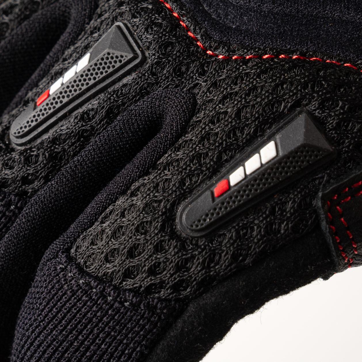 Gants Moto Homologués CE BRAPP EVO MOTOBLOUZ 6/7