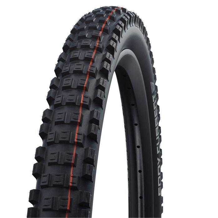 Eddy Current Rear Gravity Pro - TLR - ADDIX Soft - Radial - 29x2.60 - Black