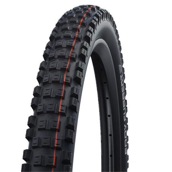 Eddy Current Rear - TLR - ADDIX Soft - Gravity Pro - Radial - 29x2.50 - Black