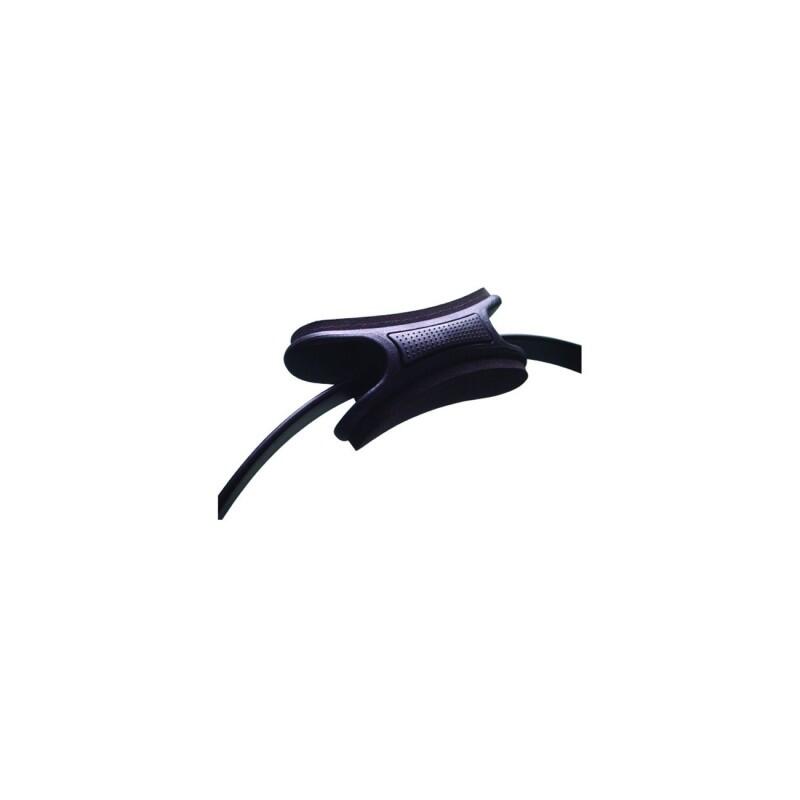 Aro de Pilates 61007900 Negro Unisex Acolchado 4/4