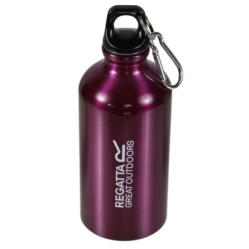 Aluminium Flasche Damen und Herren Blau