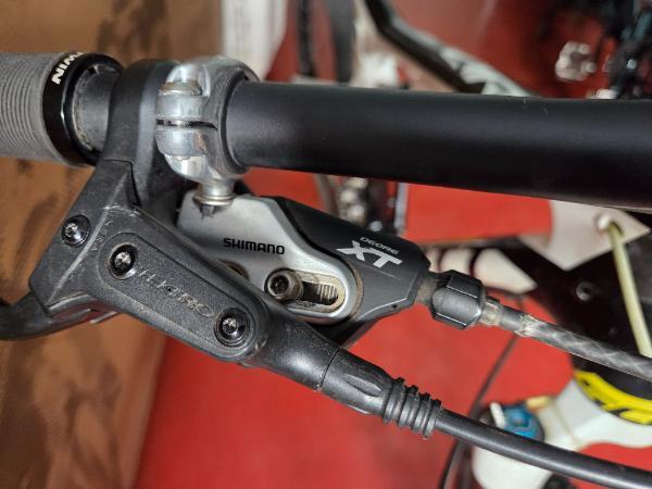 Tussen Particulieren - Scott Spark 720 (11kg Full suspension Carbon) 3/6