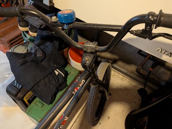 Tussen Particulieren - BMX 18inch Haro 3/3