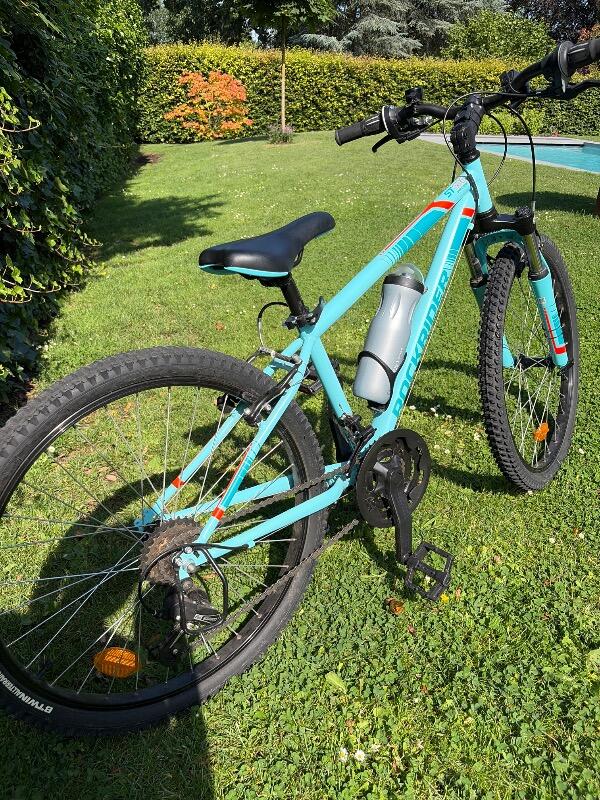 Entre Particuliers - Vélo VTT enfant 24 pouces Rockrider ST 500 3/6