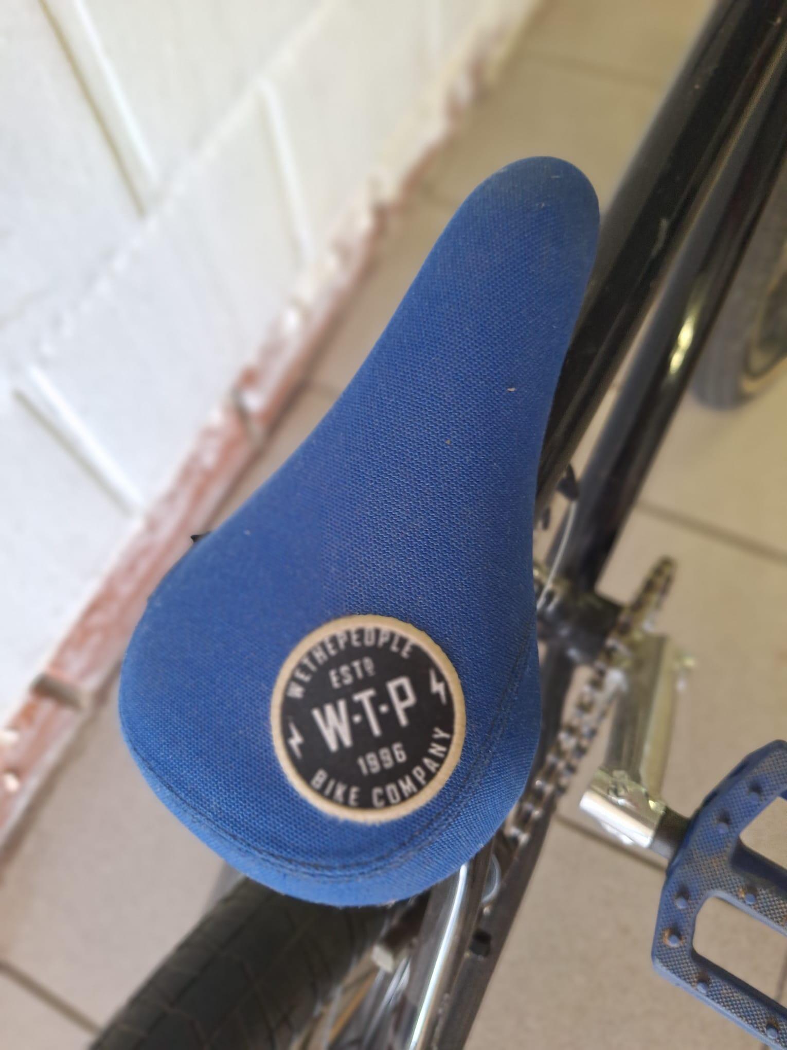 Entre Particuliers - À vendre : BMX Wethepeople Crysis 18 pouces en bon 3/5