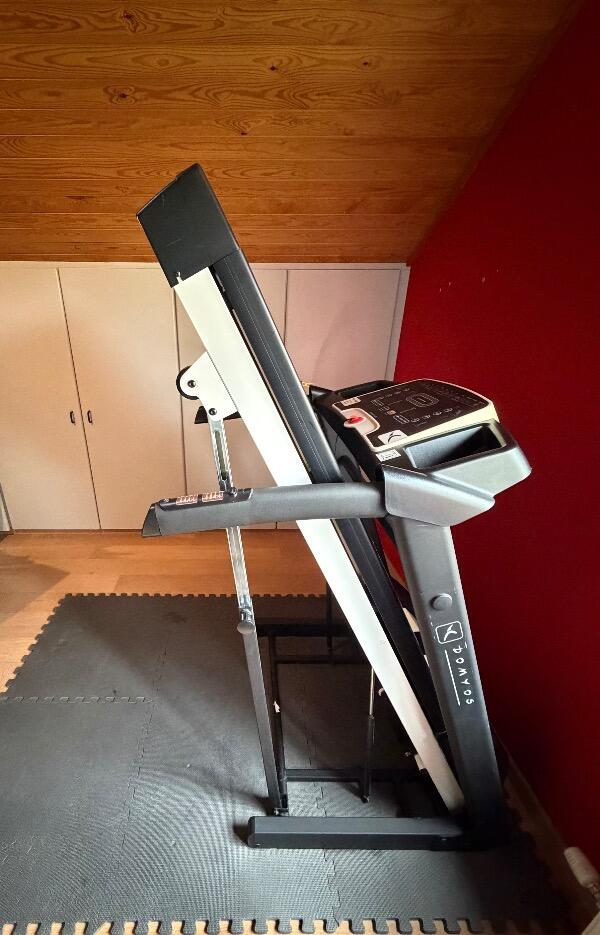 Tussen Particulieren - Loopband Domyos TC790 2/5