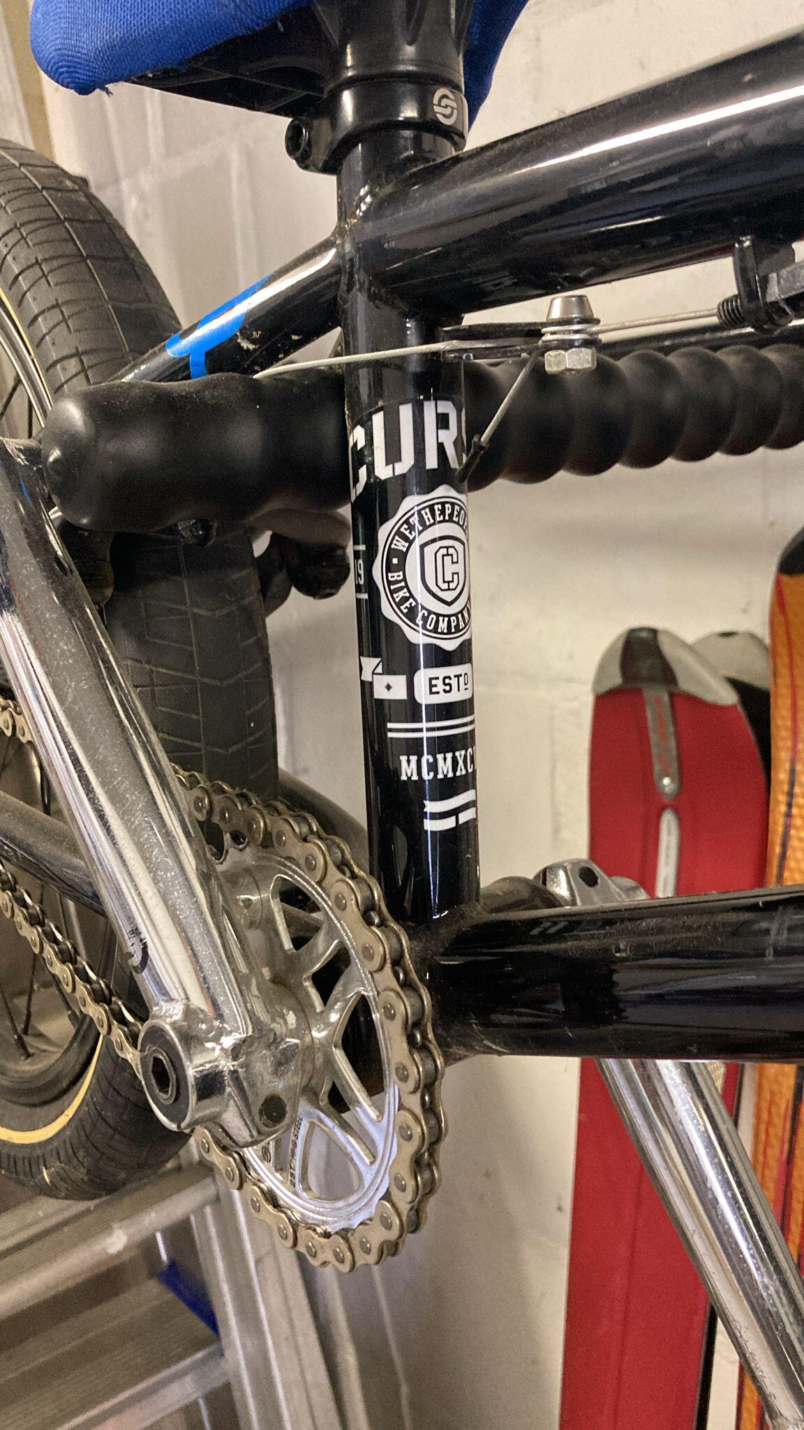 Entre Particuliers - À vendre : BMX Wethepeople Crysis 18 pouces en bon 2/5
