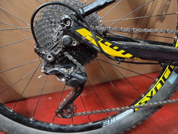Tussen Particulieren - Scott Spark 720 (11kg Full suspension Carbon) 6/6