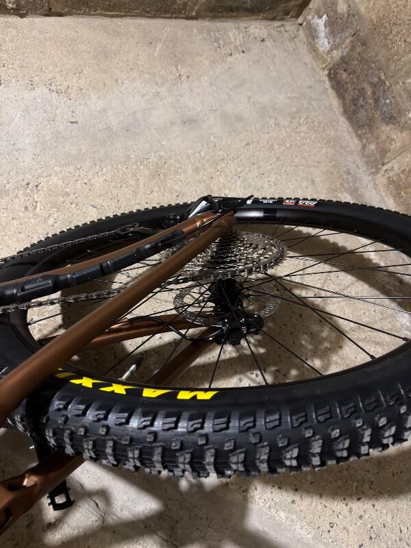 Tussen Particulieren - Orbea OCCAM sl H30 2026 7/7