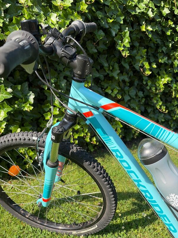 Entre Particuliers - Vélo VTT enfant 24 pouces Rockrider ST 500 4/6
