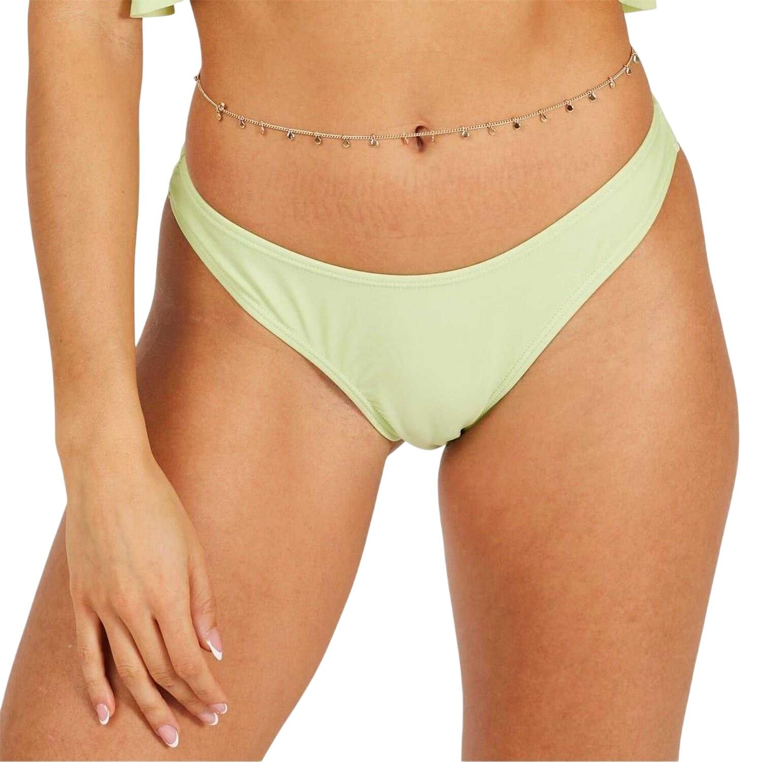 Brave Soul Womens/Ladies Mid Rise Bikini Bottoms