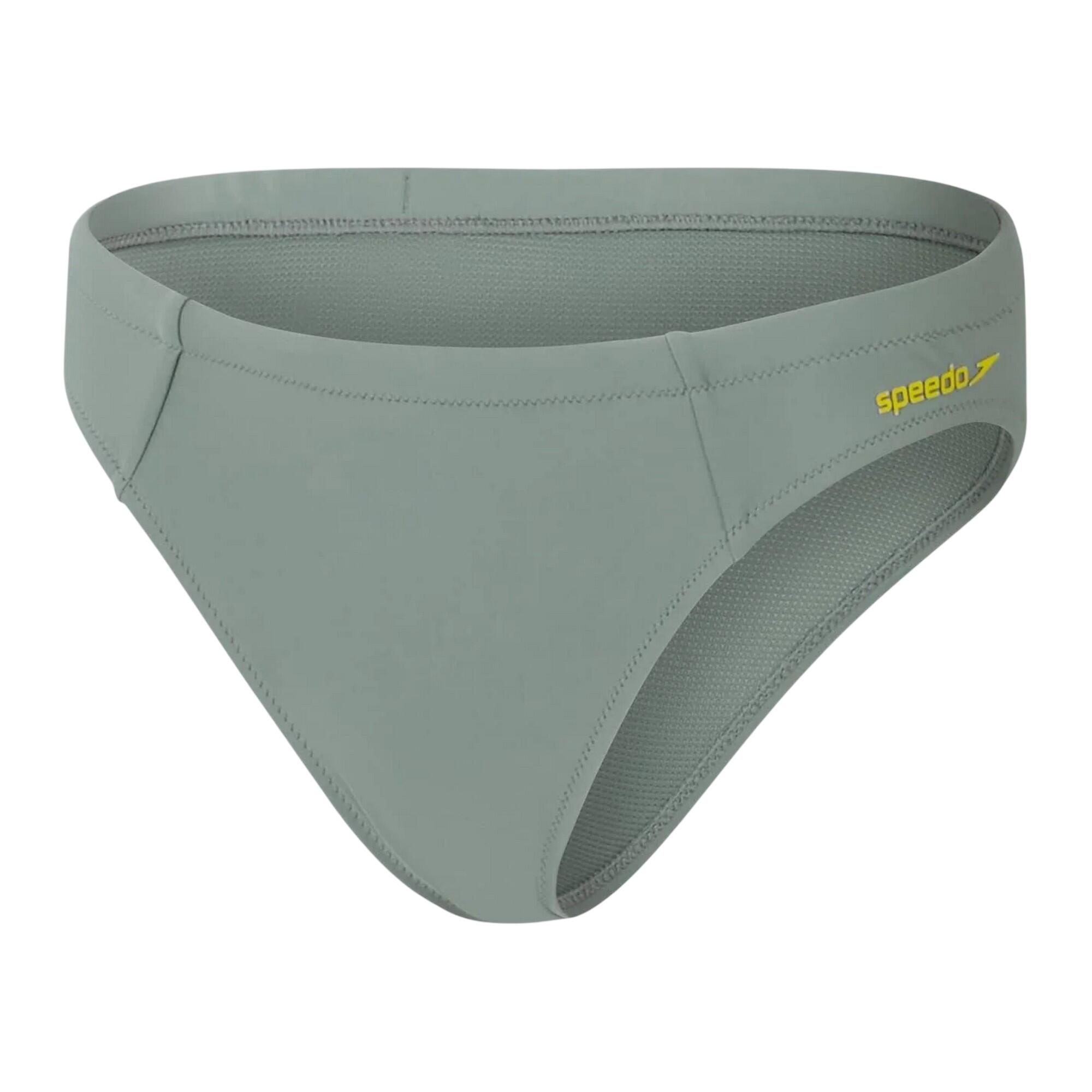 Speedo Womens/Ladies Logo High Leg Bikini Bottoms
