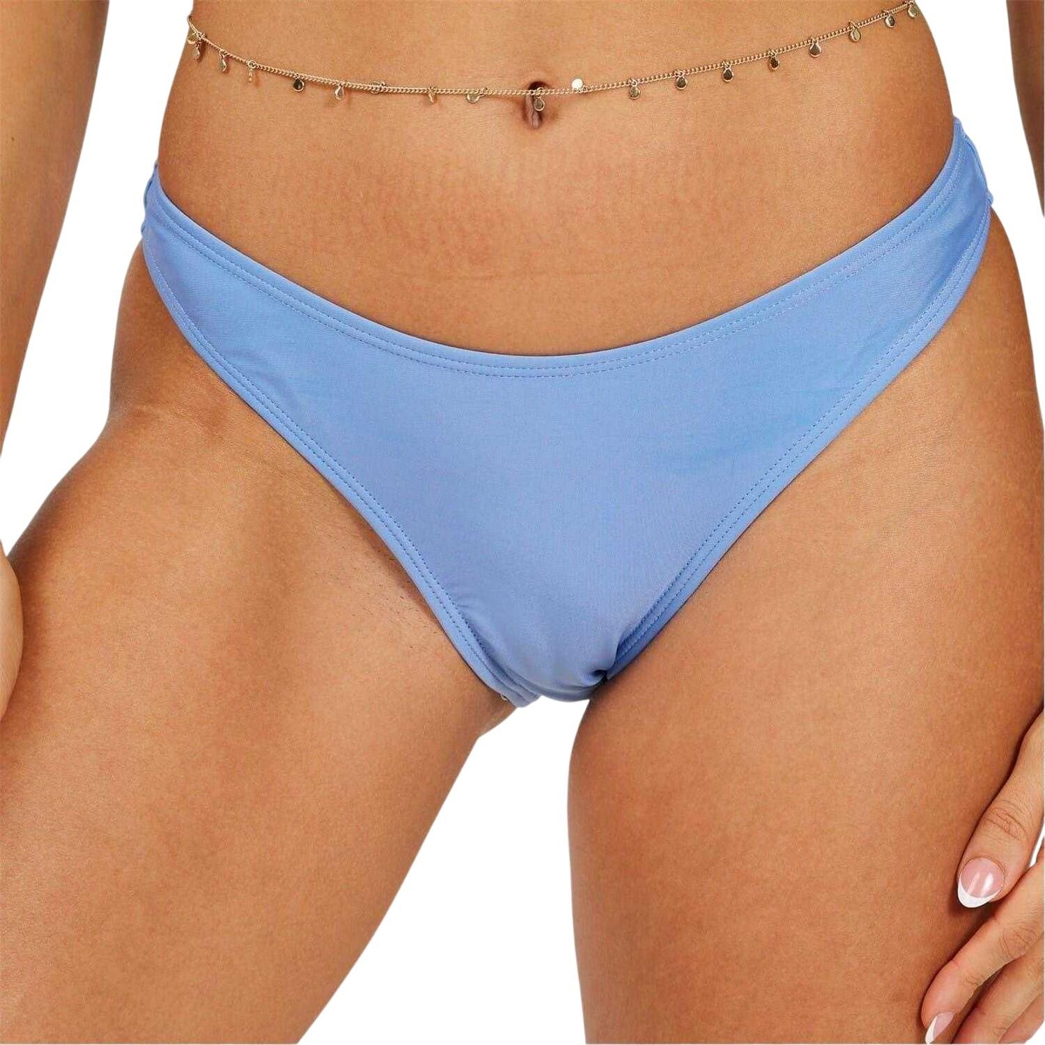 Brave Soul Womens/Ladies Mid Rise Bikini Bottoms