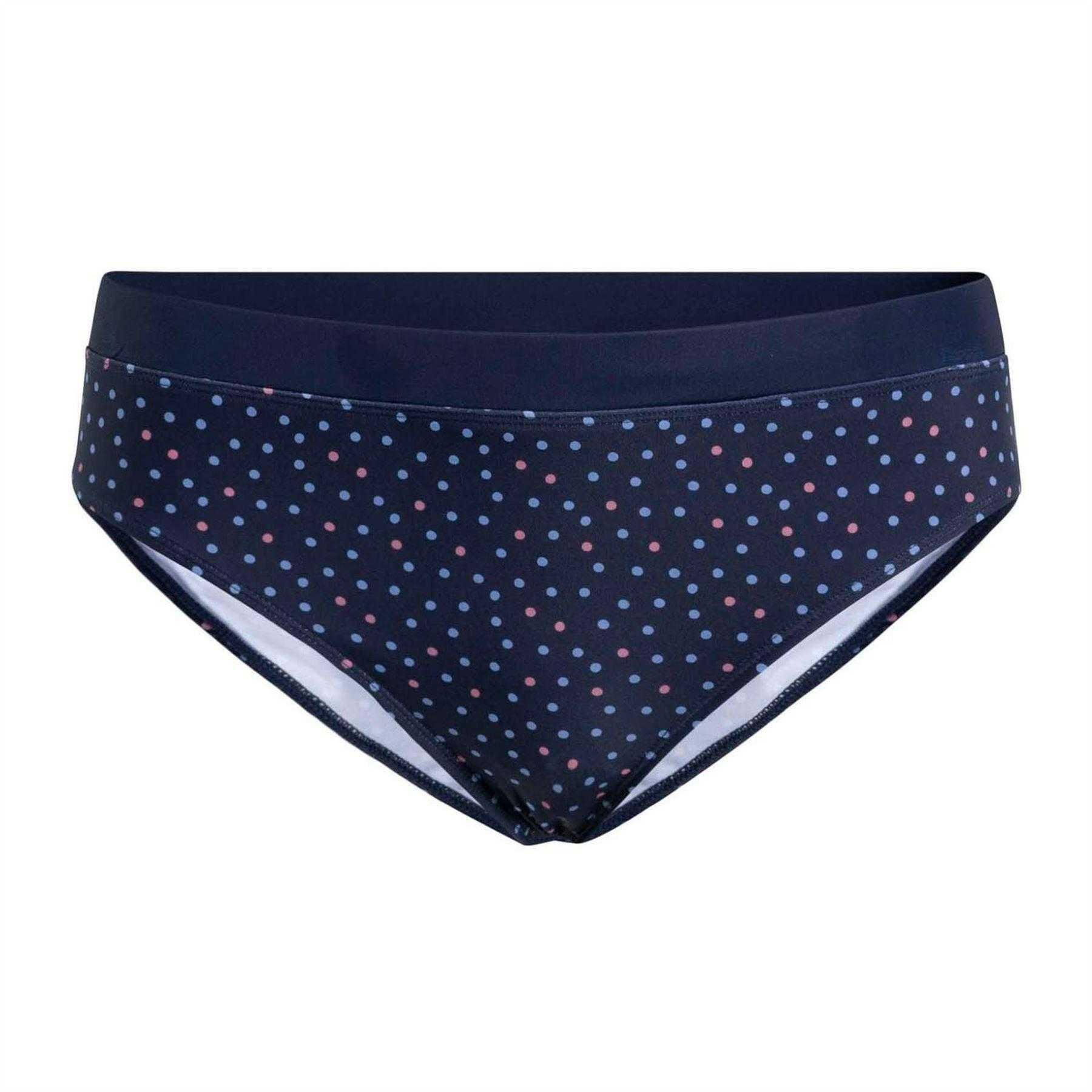 Trespass Womens/Ladies Polka Dot Swim Briefs