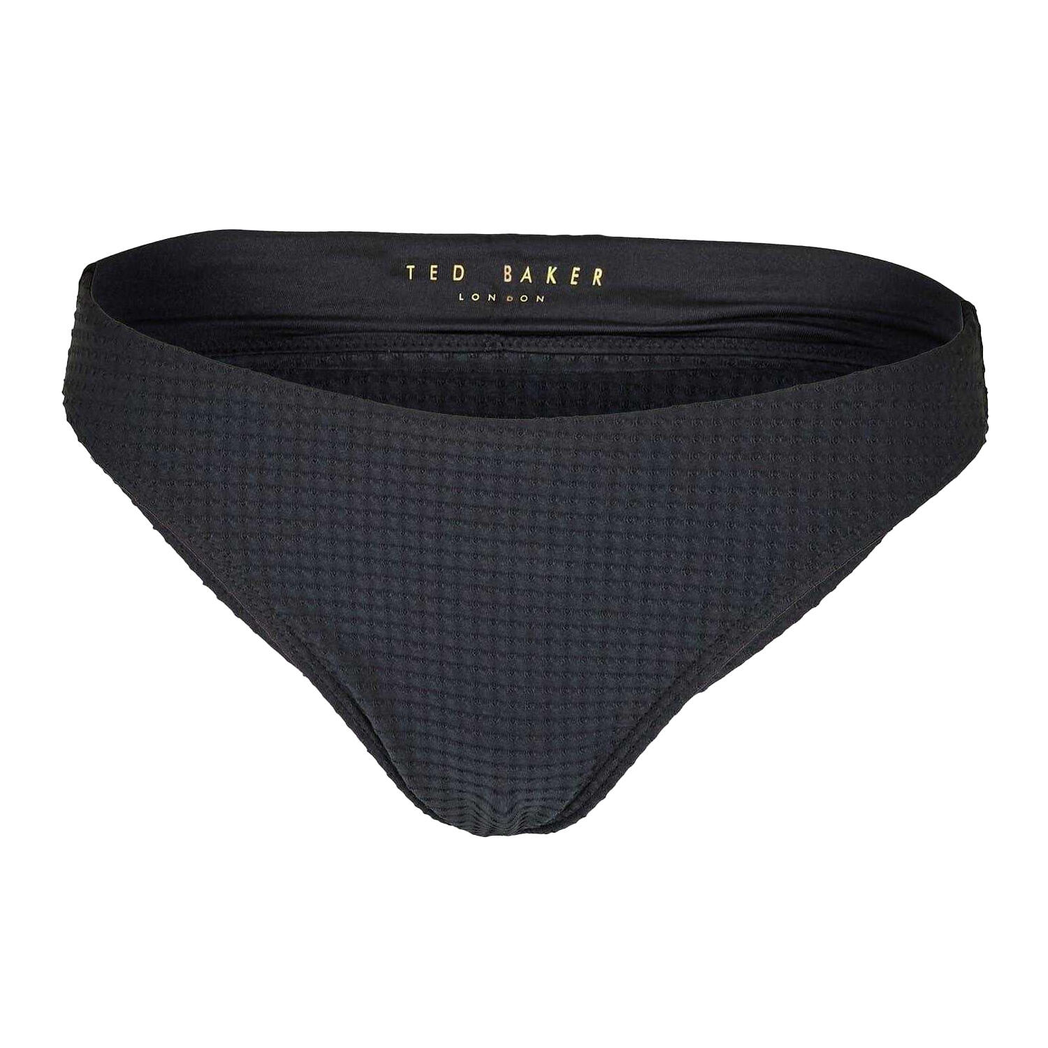 Ted Baker Womens/Ladies Waffle Hipster Bikini Bottoms