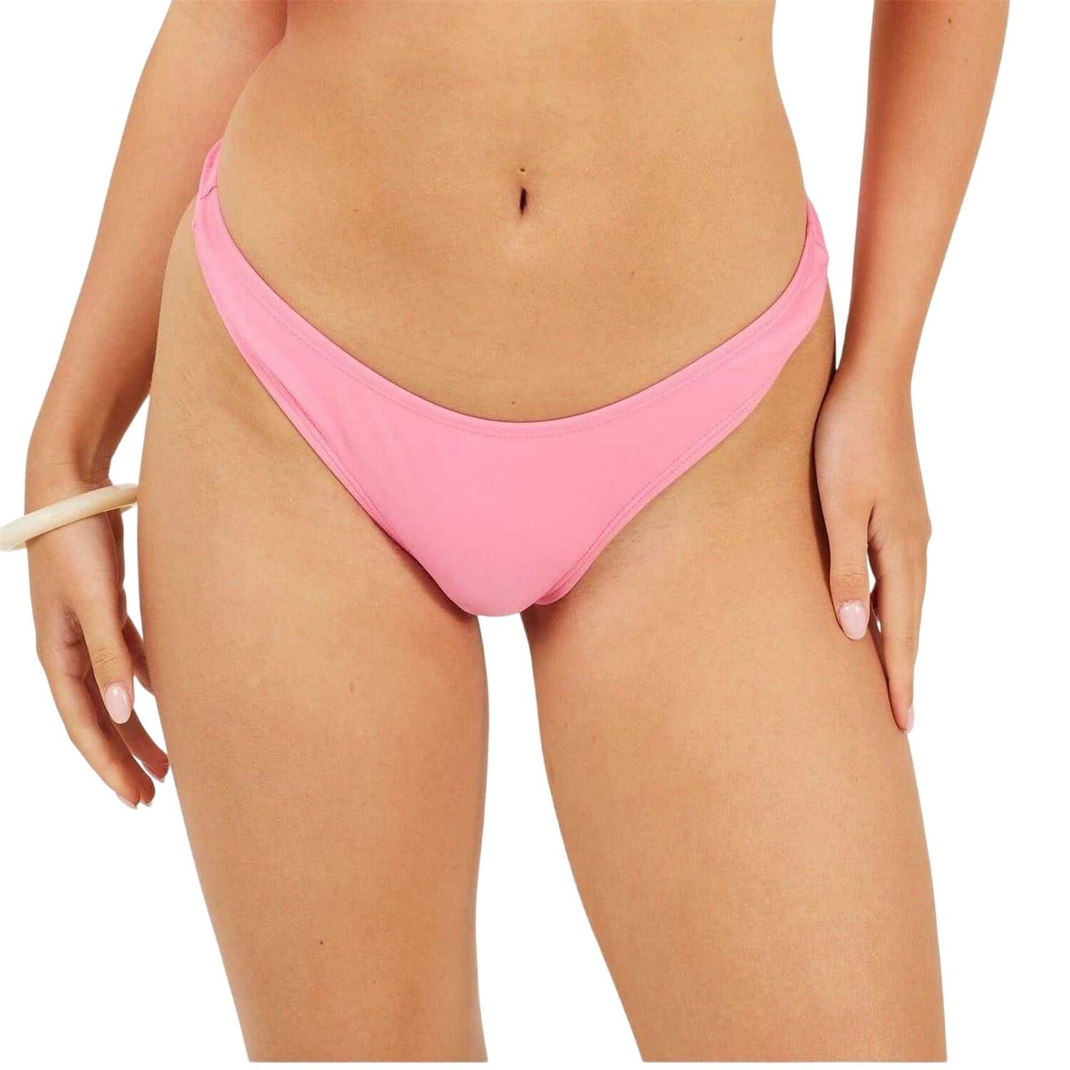 Brave Soul Womens/Ladies Mid Rise Bikini Bottoms