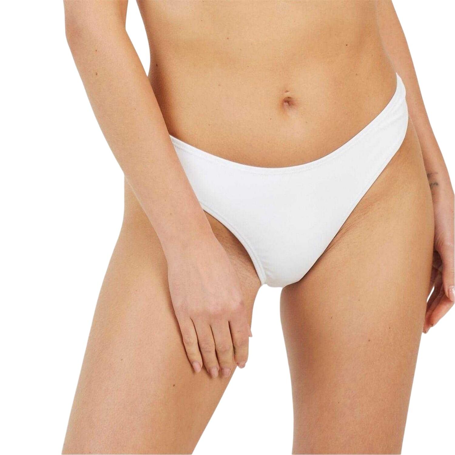Brave Soul Womens/Ladies Mid Rise Bikini Bottoms