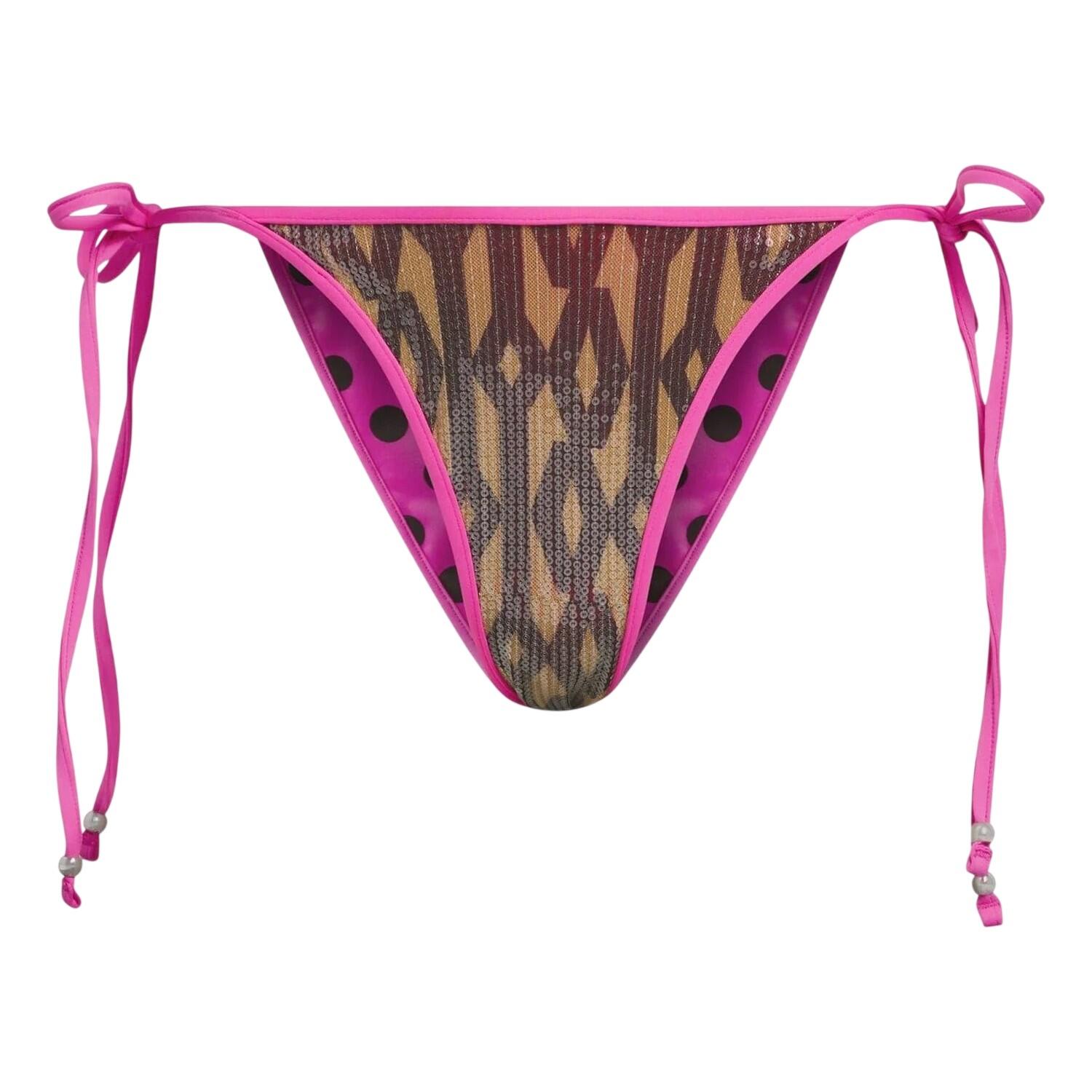 Adidas Womens/Ladies Ivy Park Monogram Bikini Bottoms