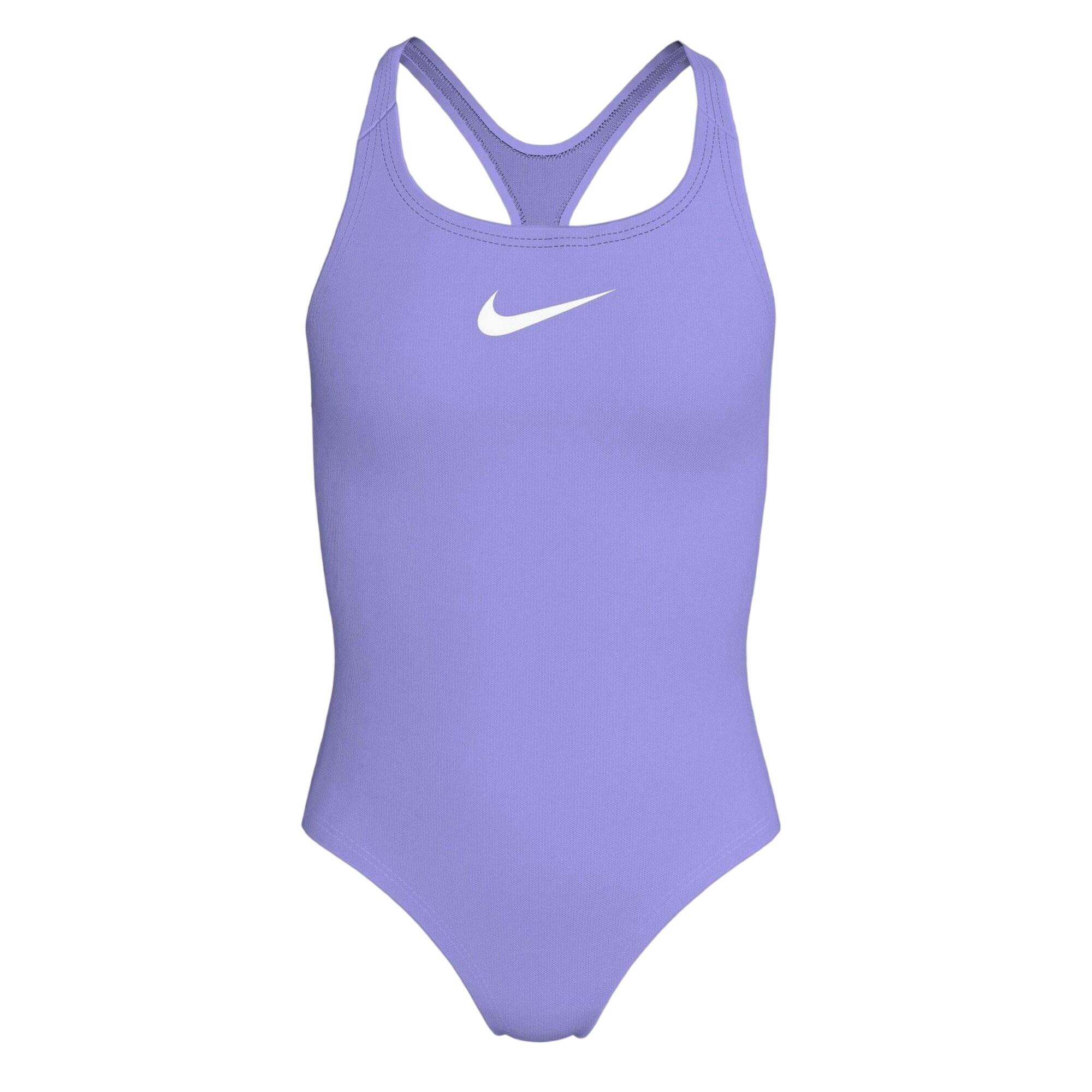 Nike Girls Essential Racerback One Piece Swimsuit