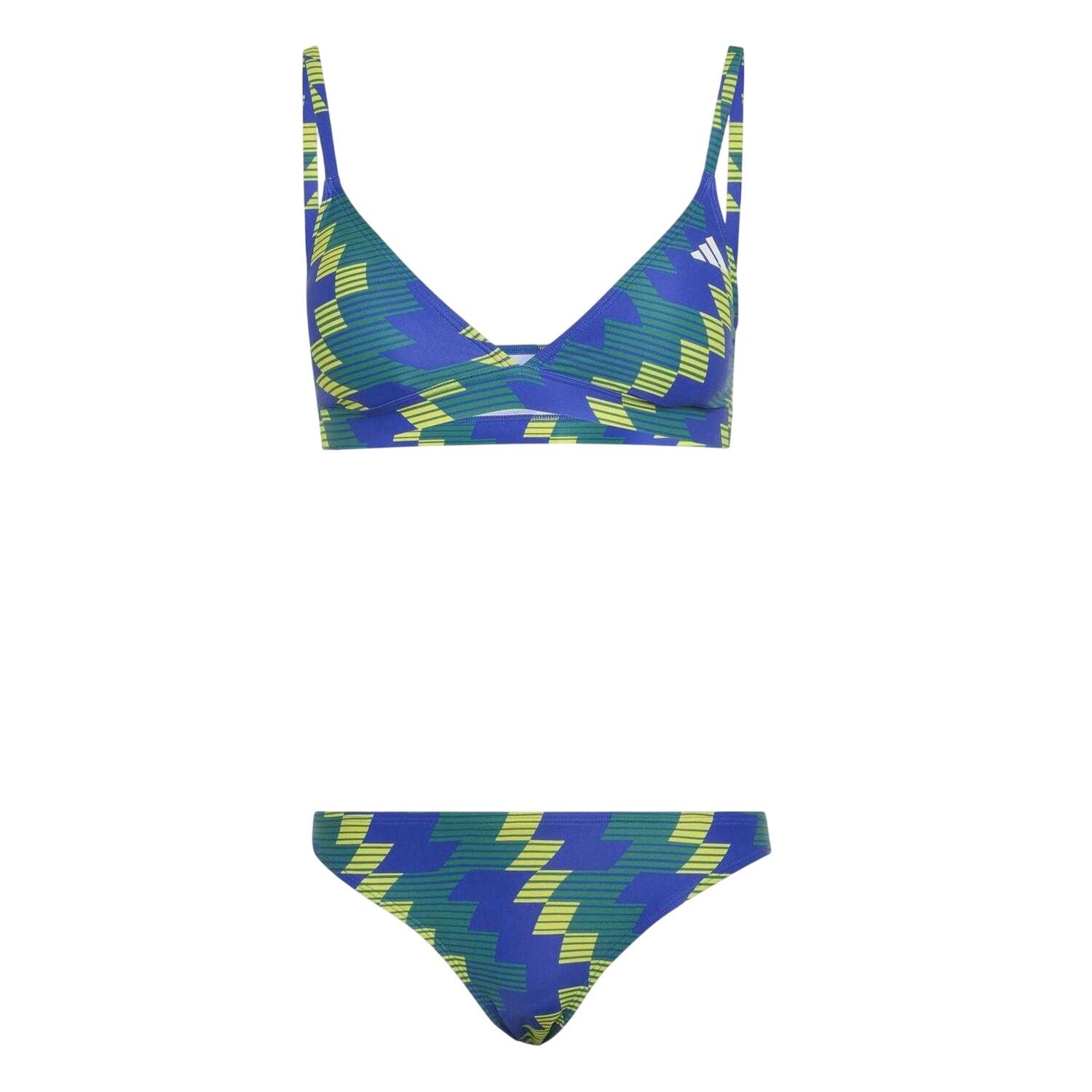 Adidas Womens/Ladies Iconisea Two-Piece Swimsuit