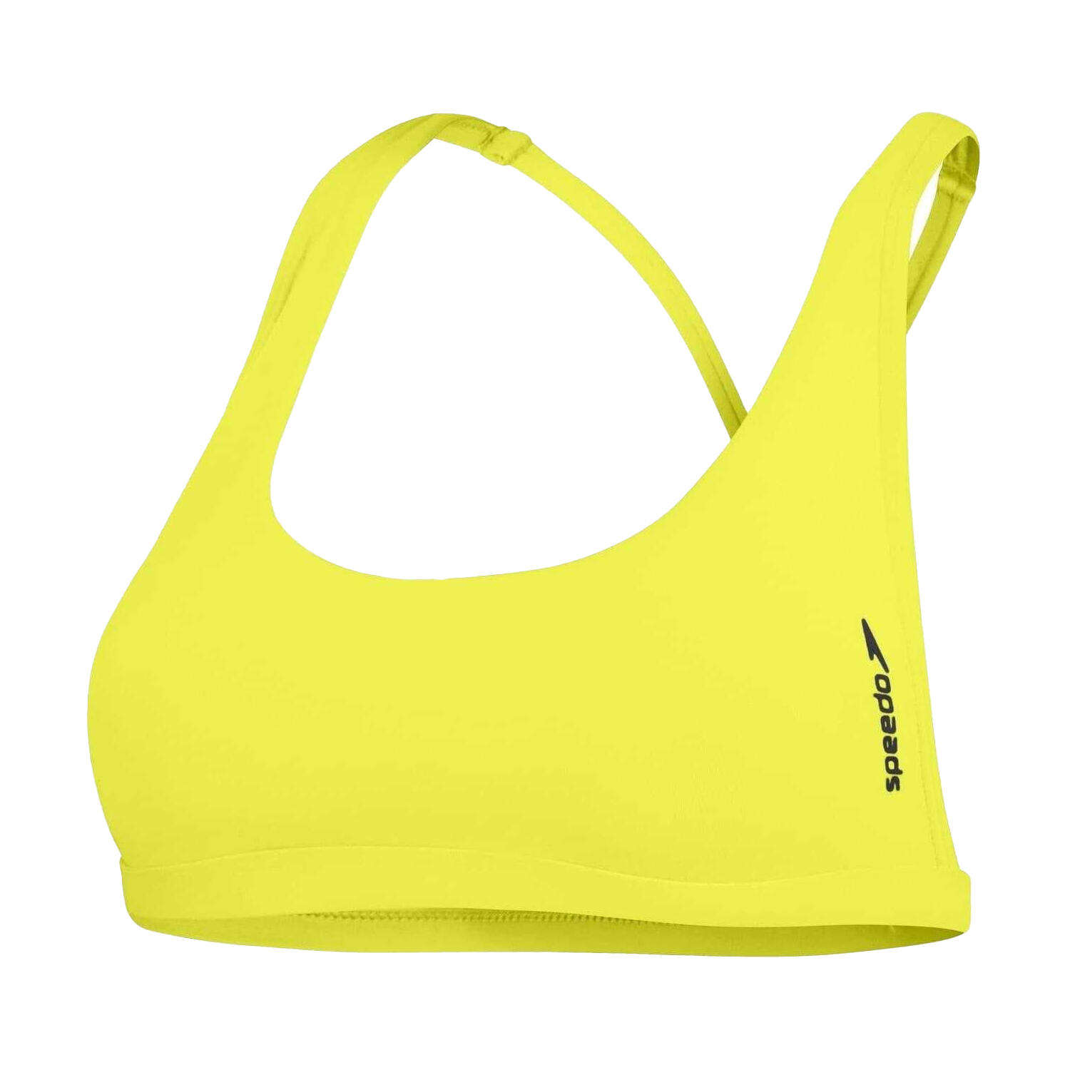Speedo Womens/Ladies Regular Bikini Top
