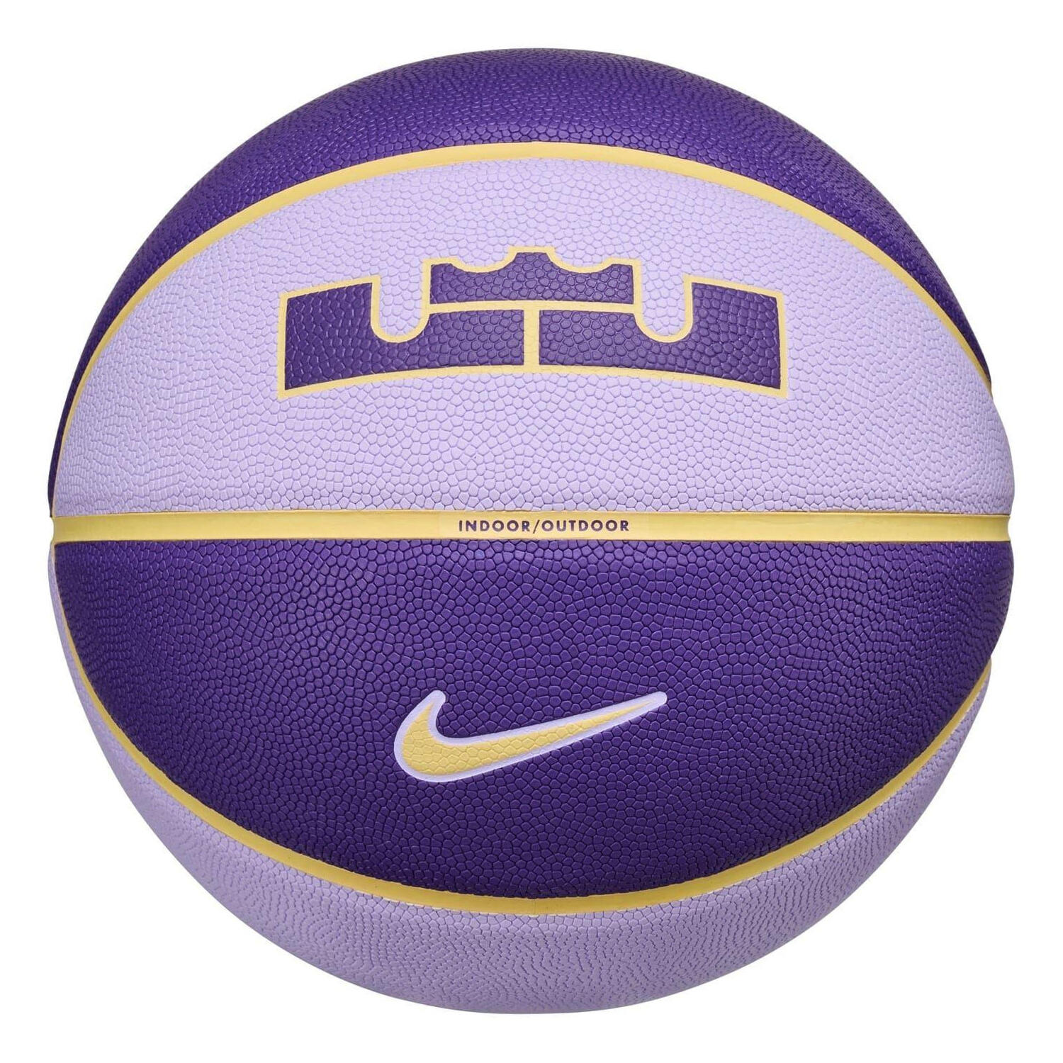 Nike LeBron Two Tone Basketball