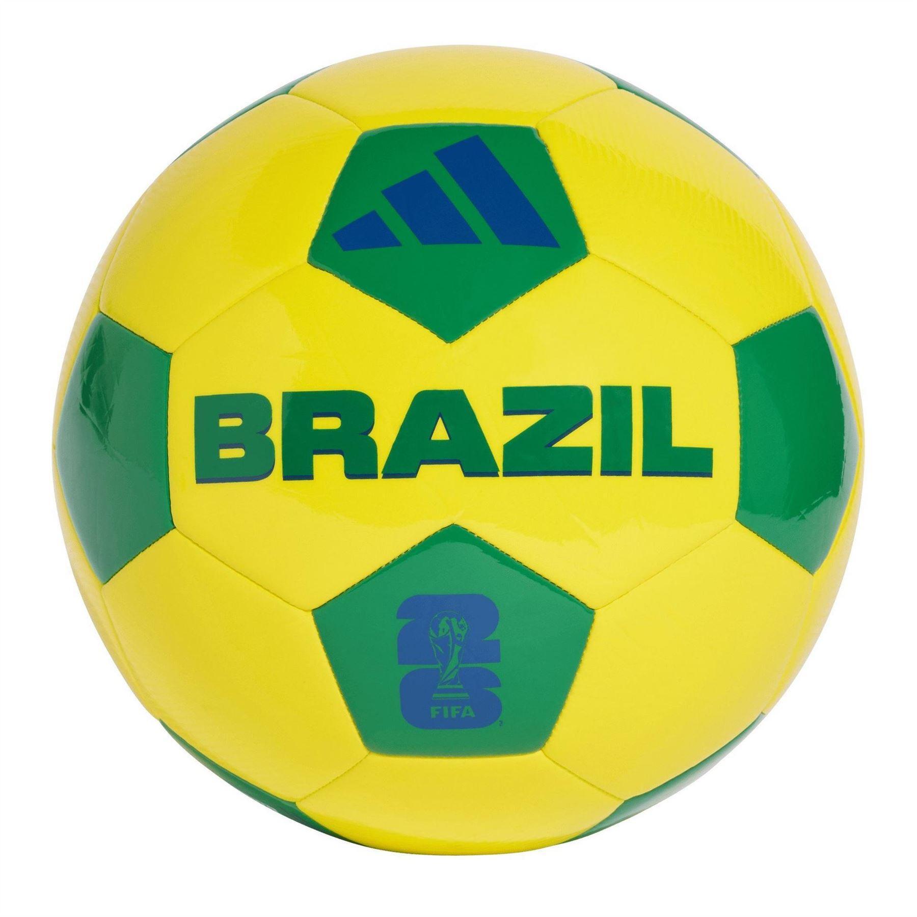 Adidas Brazil Football